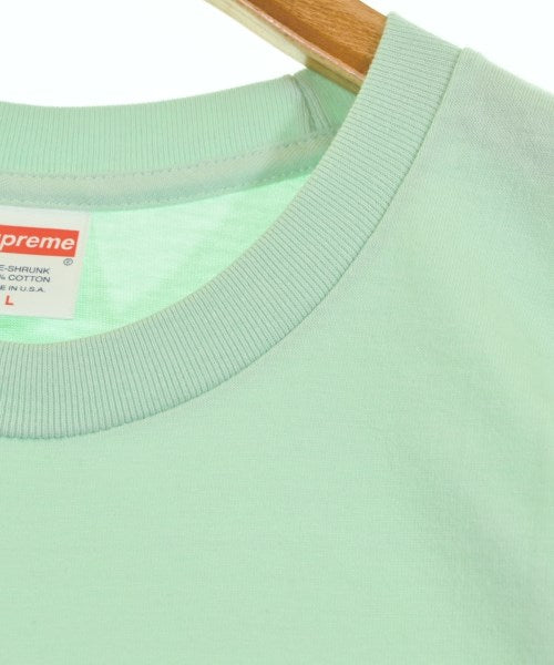 Supreme เสื้อยืด/เสื้อท็อปส์