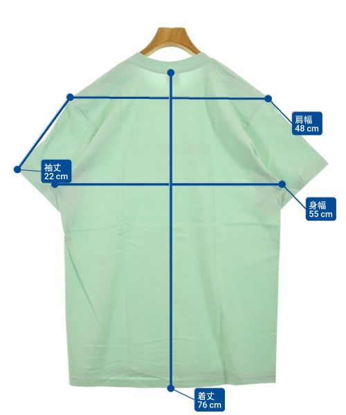 Supreme เสื้อยืด/เสื้อท็อปส์