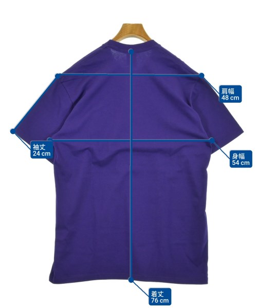 Supreme เสื้อยืด/เสื้อท็อปส์