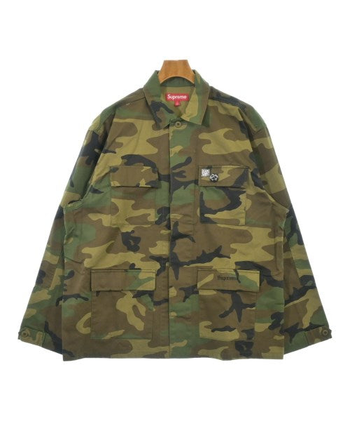 Supreme แจ็คเก็ตทำงาน