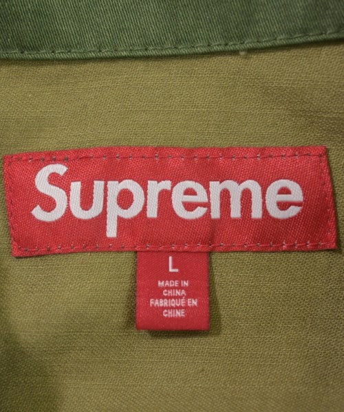 Supreme แจ็คเก็ตทำงาน