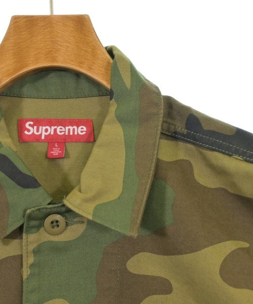 Supreme แจ็คเก็ตทำงาน