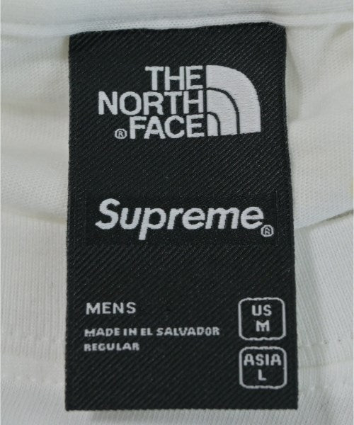 Supreme เสื้อยืด/เสื้อท็อปส์