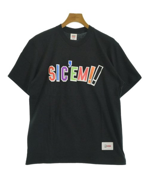 Supreme เสื้อยืด/เสื้อท็อปส์