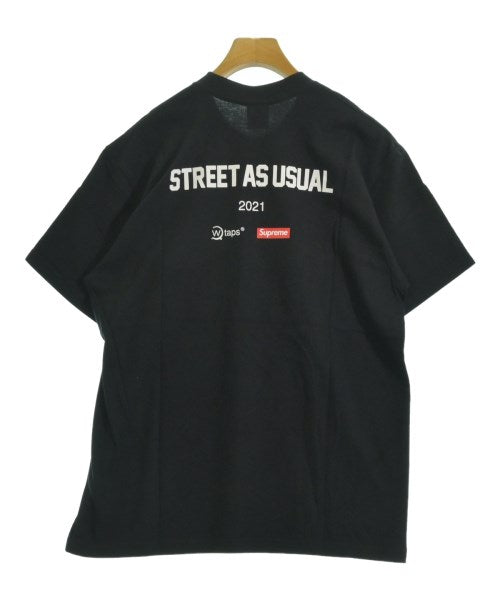 Supreme เสื้อยืด/เสื้อท็อปส์