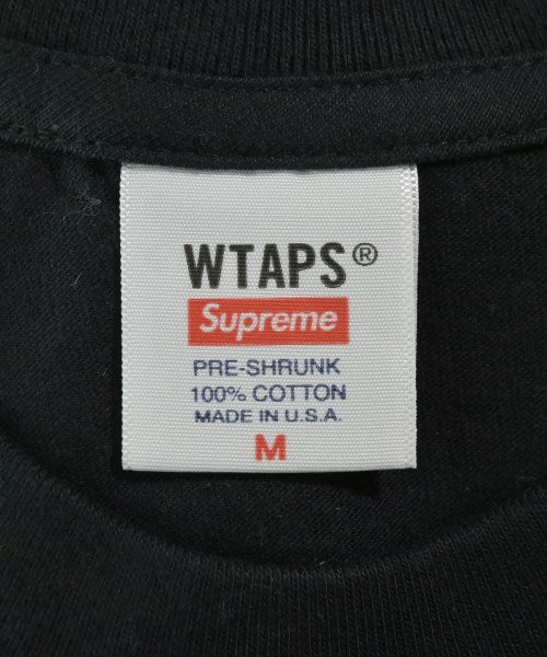 Supreme เสื้อยืด/เสื้อท็อปส์