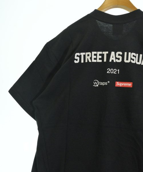 Supreme เสื้อยืด/เสื้อท็อปส์