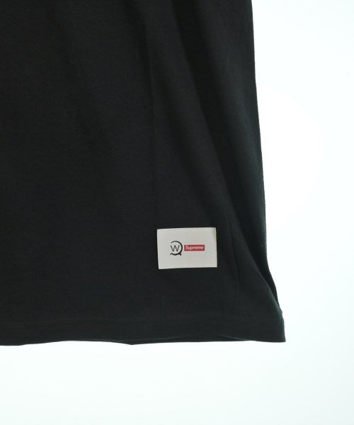 Supreme เสื้อยืด/เสื้อท็อปส์