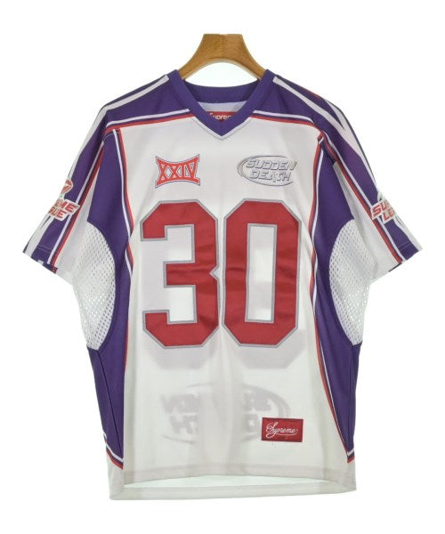 Supreme เสื้อยืด/เสื้อท็อปส์