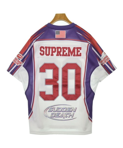 Supreme เสื้อยืด/เสื้อท็อปส์