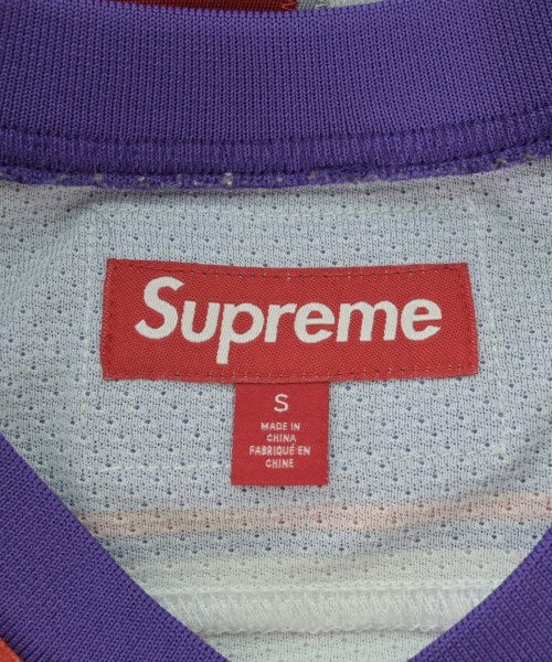Supreme เสื้อยืด/เสื้อท็อปส์