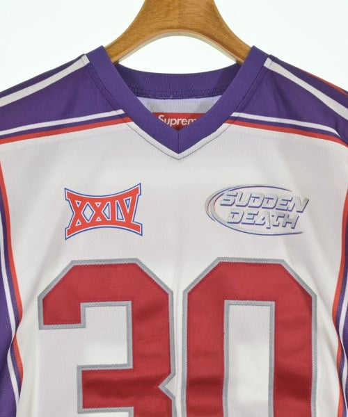 Supreme เสื้อยืด/เสื้อท็อปส์