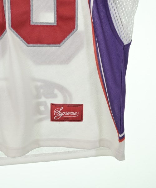 Supreme เสื้อยืด/เสื้อท็อปส์