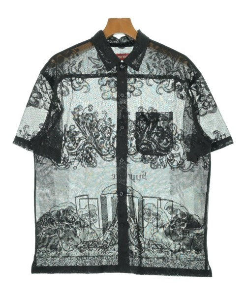 Supreme เสื้อยืด/เสื้อท็อปส์
