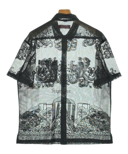 Supreme เสื้อยืด/เสื้อท็อปส์