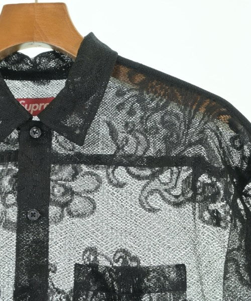 Supreme เสื้อยืด/เสื้อท็อปส์