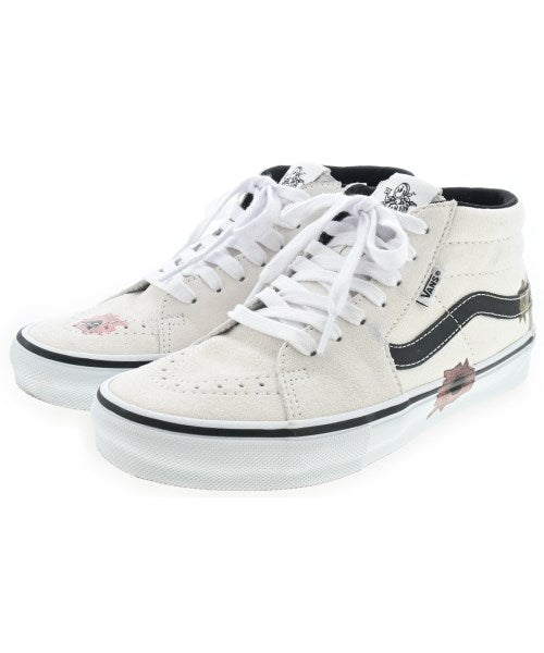 Supreme รองเท้าผ้าใบ