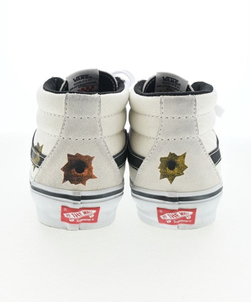 Supreme รองเท้าผ้าใบ