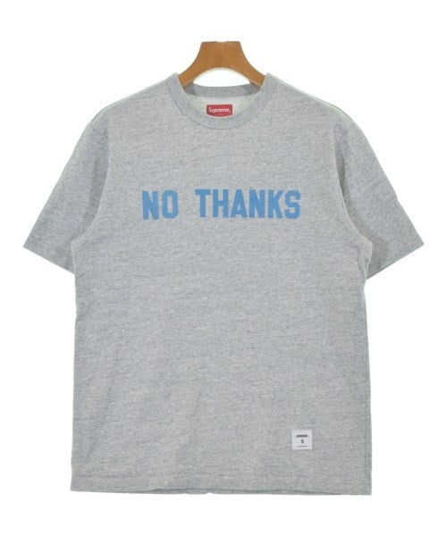 Supreme เสื้อยืด/เสื้อท็อปส์