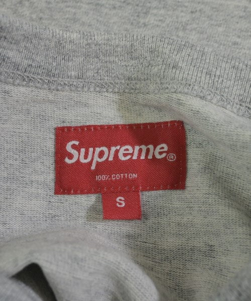 Supreme เสื้อยืด/เสื้อท็อปส์