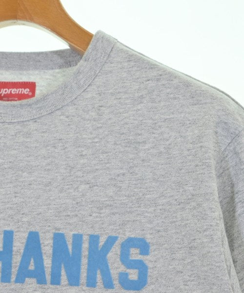 Supreme เสื้อยืด/เสื้อท็อปส์