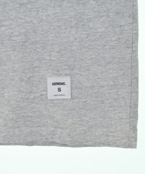 Supreme เสื้อยืด/เสื้อท็อปส์