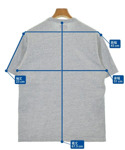 Supreme เสื้อยืด/เสื้อท็อปส์
