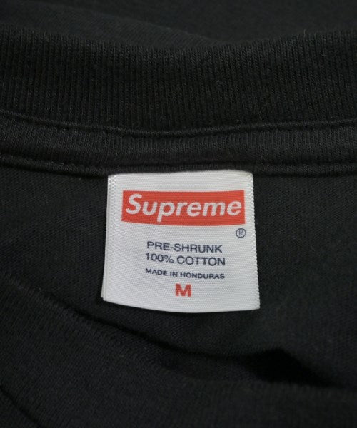 Supreme เสื้อยืด/เสื้อท็อปส์