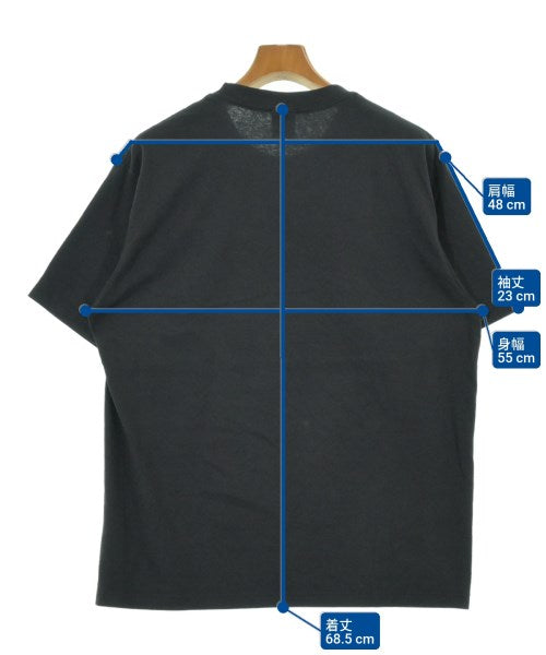 Supreme เสื้อยืด/เสื้อท็อปส์