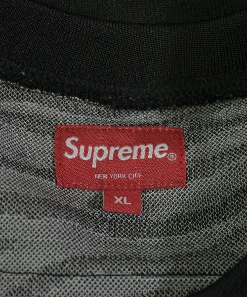 Supreme เสื้อยืด/เสื้อท็อปส์
