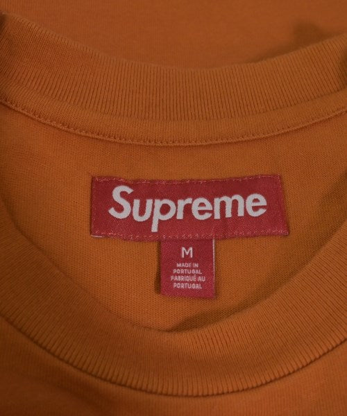 Supreme เสื้อยืด/เสื้อท็อปส์