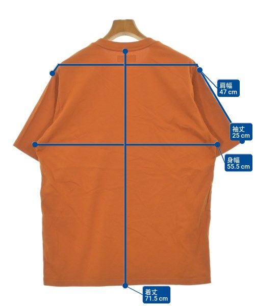 Supreme เสื้อยืด/เสื้อท็อปส์