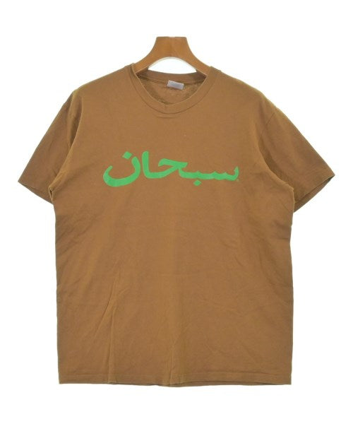 Supreme เสื้อยืด/เสื้อท็อปส์