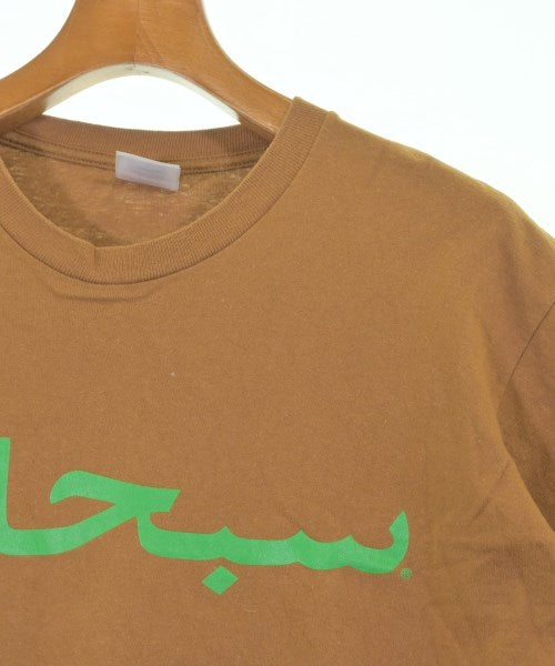 Supreme เสื้อยืด/เสื้อท็อปส์