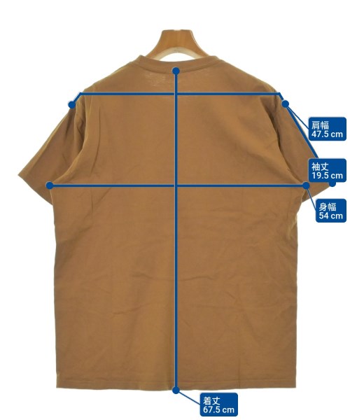 Supreme เสื้อยืด/เสื้อท็อปส์