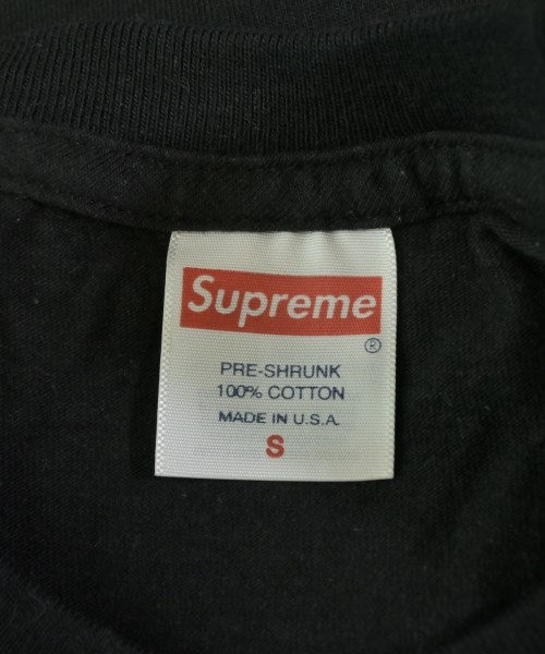 Supreme เสื้อยืด/เสื้อท็อปส์