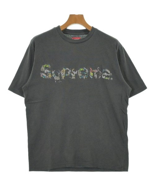 Supreme เสื้อยืด/เสื้อท็อปส์