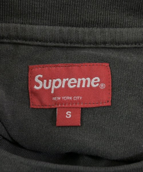 Supreme เสื้อยืด/เสื้อท็อปส์