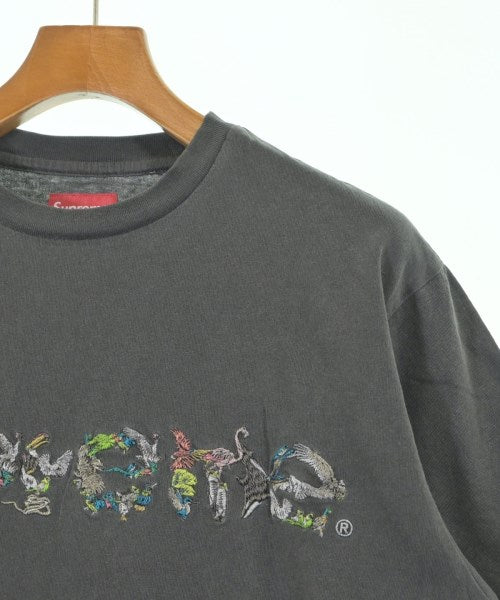Supreme เสื้อยืด/เสื้อท็อปส์