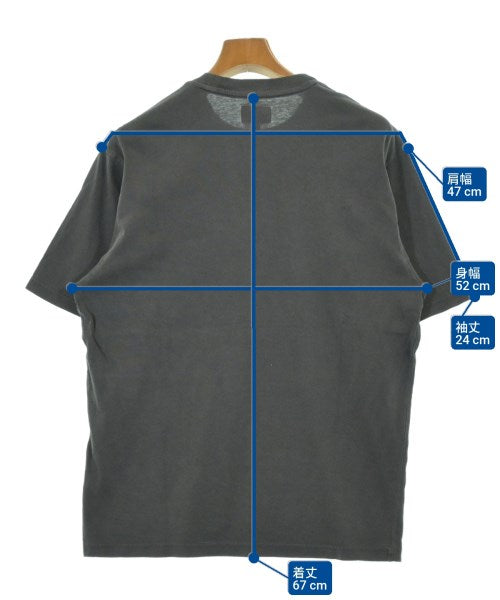 Supreme เสื้อยืด/เสื้อท็อปส์