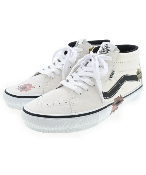 Supreme รองเท้าผ้าใบ