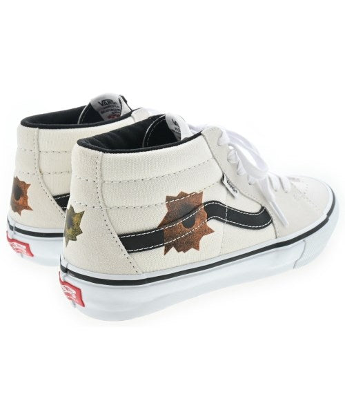 Supreme รองเท้าผ้าใบ