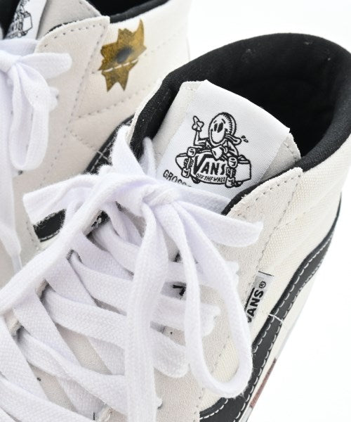 Supreme รองเท้าผ้าใบ