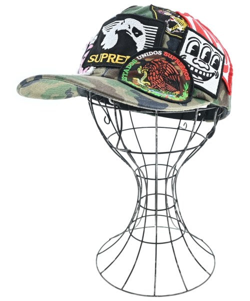 Supreme หมวกแก๊ป