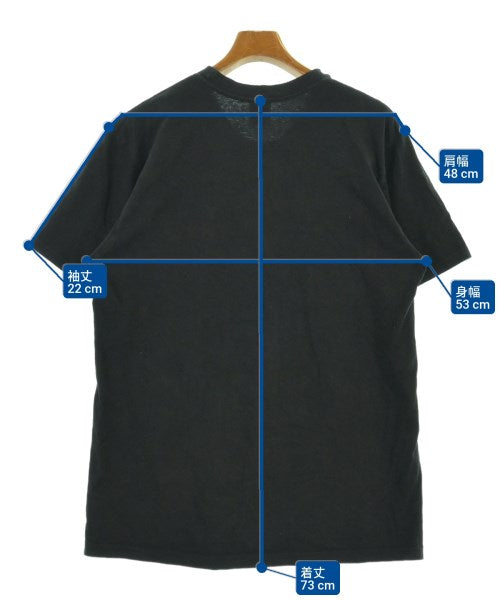 Supreme เสื้อยืด/เสื้อท็อปส์