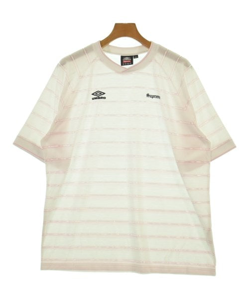 Supreme เสื้อยืด/เสื้อท็อปส์