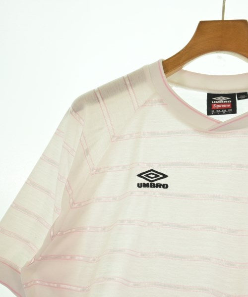 Supreme เสื้อยืด/เสื้อท็อปส์