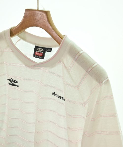 Supreme เสื้อยืด/เสื้อท็อปส์