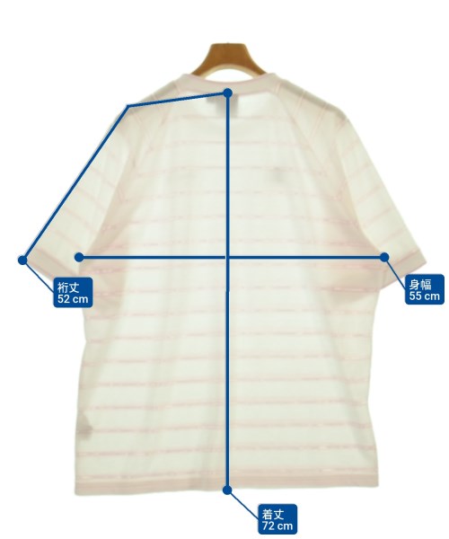 Supreme เสื้อยืด/เสื้อท็อปส์