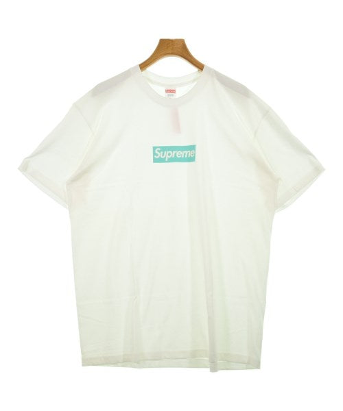 Supreme เสื้อยืด/เสื้อท็อปส์